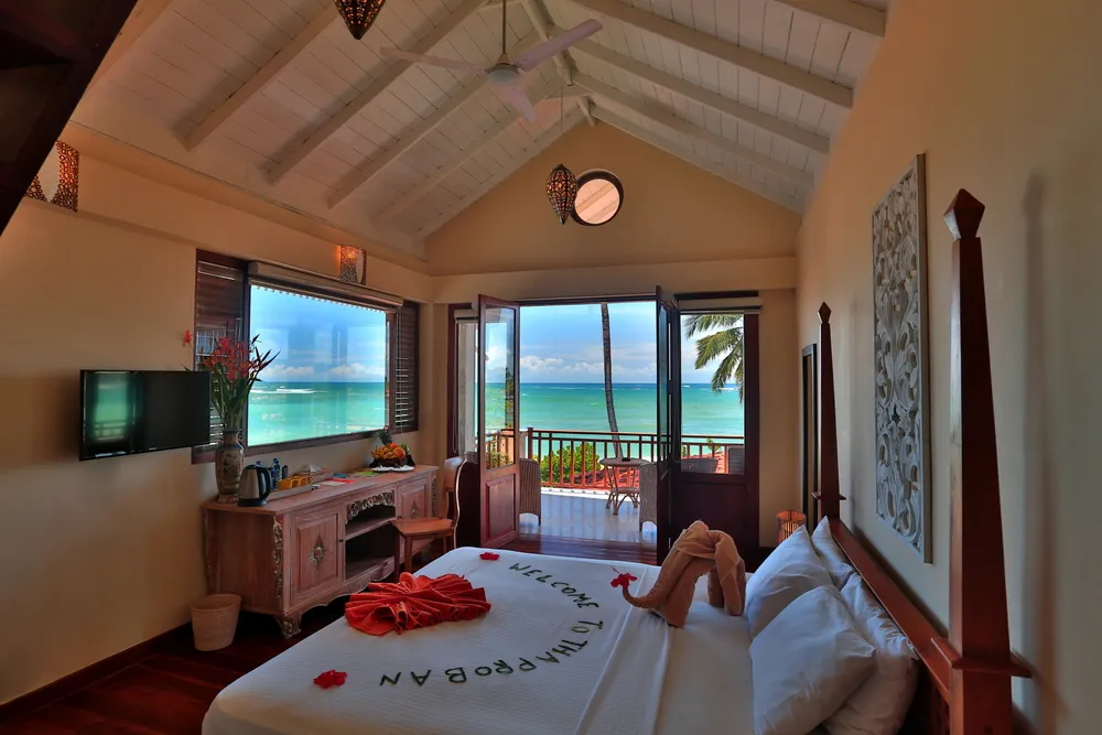 Thaproban Pavilion View