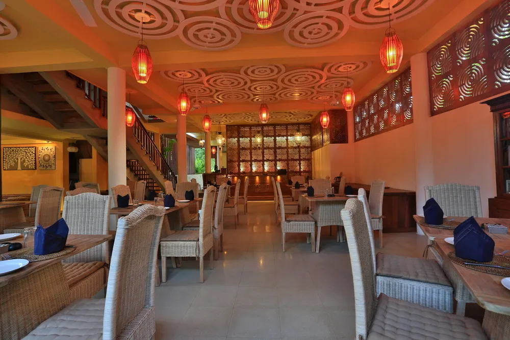 Games Area