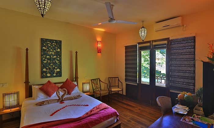 Premier Oceanview Villa